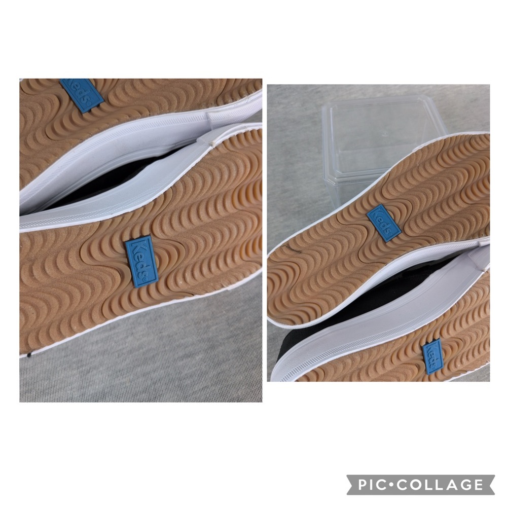 Keds Double Decker Canvas Slip on - Picture 16 of 16